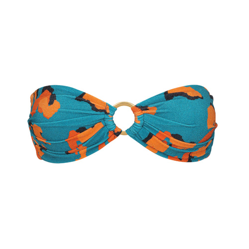 Product Front: Rio De Sol Soutien Top Luma Mavi