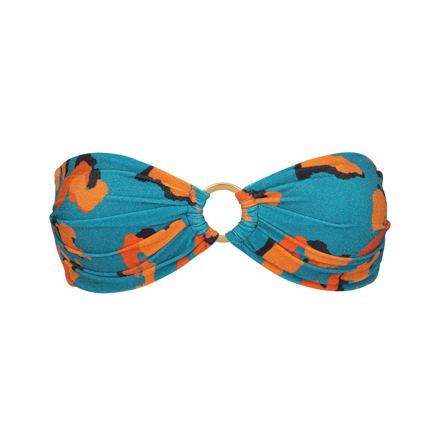 Product Front: Rio De Sol Soutien Top Luma Mavi
