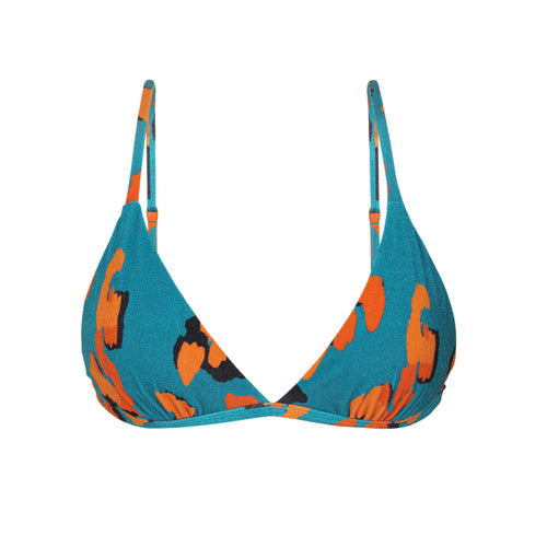 Product Front: Rio De Sol Soutien Top Luma Tri-Fixo