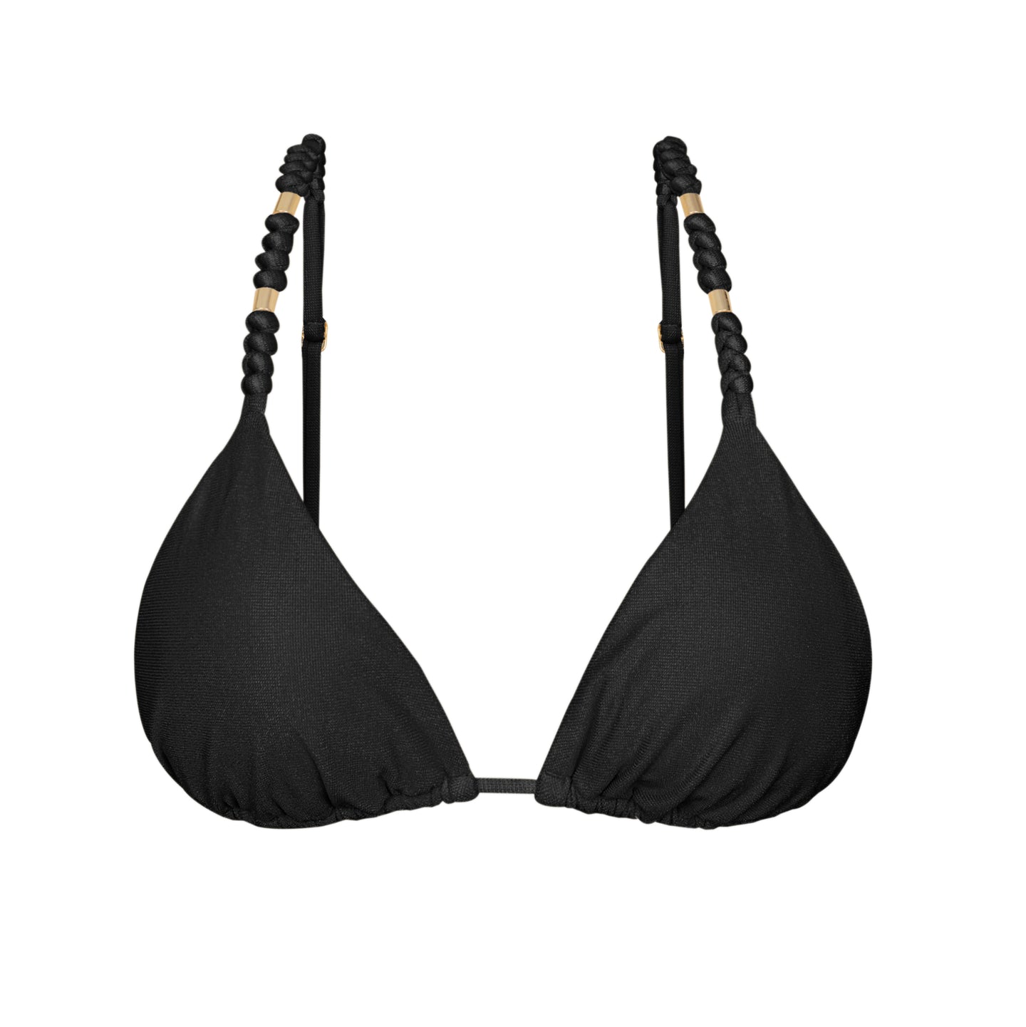 Product Front: Rio De Sol Soutien Top Malibu-Black Lia-Noa
