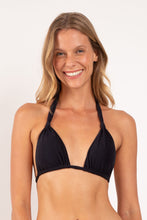 Carregar imagem no visualizador da galeria, Gallery: Rio De Sol Soutien Top Malibu-Black Mel

