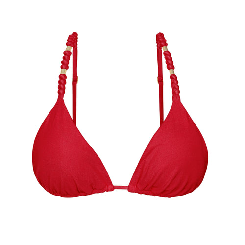 Product Front: Rio De Sol Soutien Top Malibu-Malagueta Lia-Noa