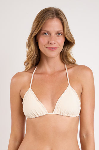 Gallery: Rio De Sol Soutien Top Malibu-Natural Frufru