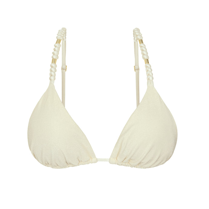 Product Front: Rio De Sol Soutien Top Malibu-Natural Lia-Noa