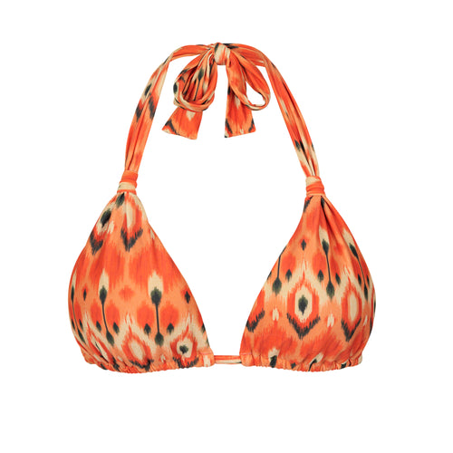 Product Front: Rio De Sol Soutien Top Maracai Mel