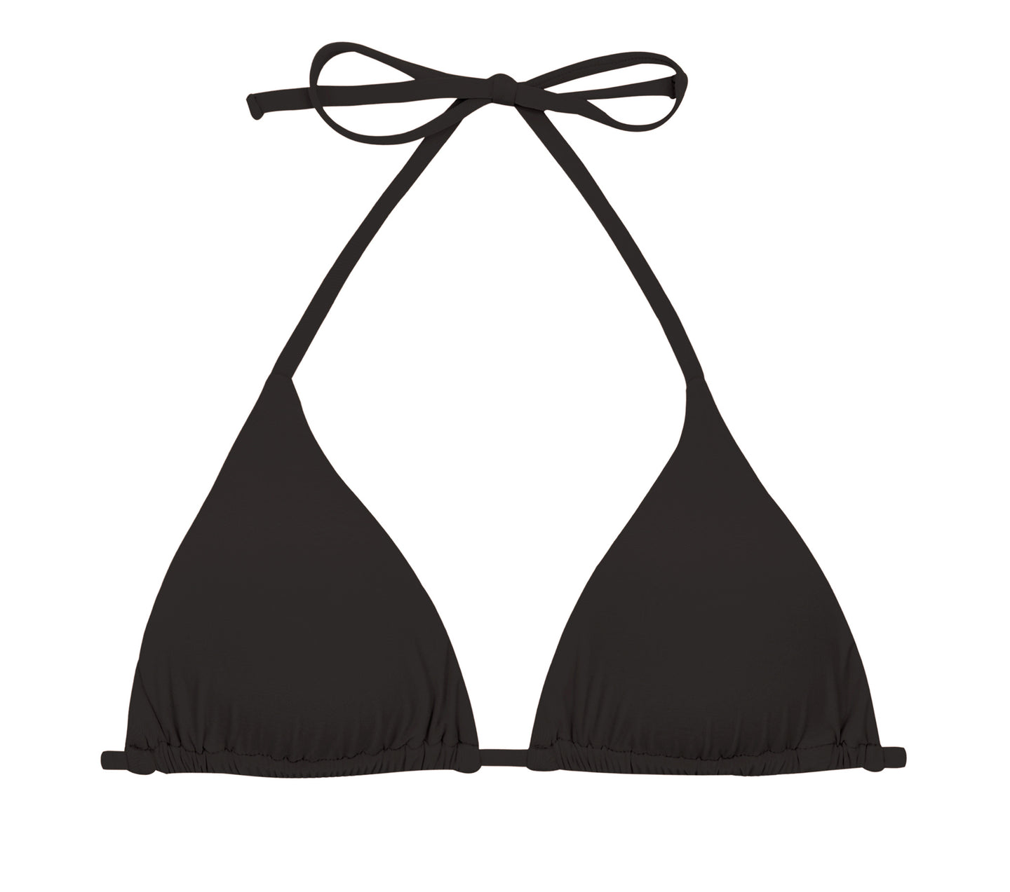Product Front: Rio De Sol Soutien Top Nero Tri-Inv