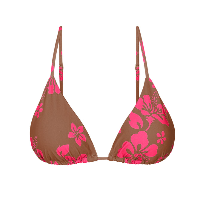 Product Front: Rio De Sol Soutien Top Pua-Coco-Guava Ana