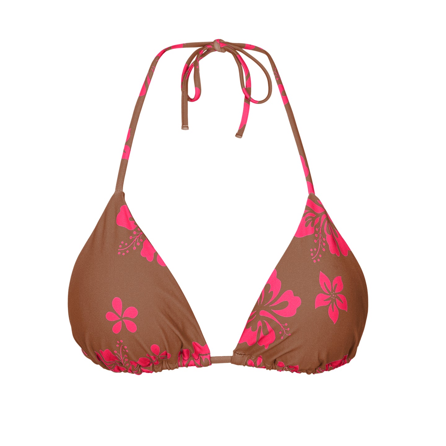 Product Front: Rio De Sol Soutien Top Pua-Coco-Guava Kauai