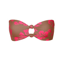 Carregar imagem no visualizador da galeria, Product Front: Rio De Sol Soutien Top Pua-Coco-Guava Lani
