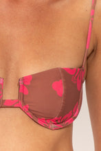 Carregar imagem no visualizador da galeria, Image 05: Rio De Sol Soutien Top Pua-Coco-Guava Shell
