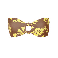 Carregar imagem no visualizador da galeria, Product Front: Rio De Sol Soutien Top Pua-Coco-Lilikoi Lani
