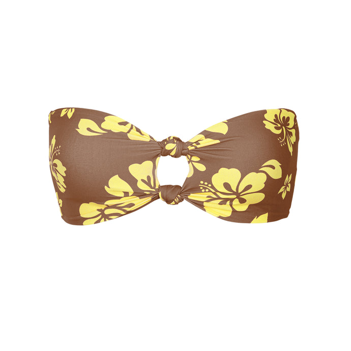 Product Front: Rio De Sol Soutien Top Pua-Coco-Lilikoi Lani