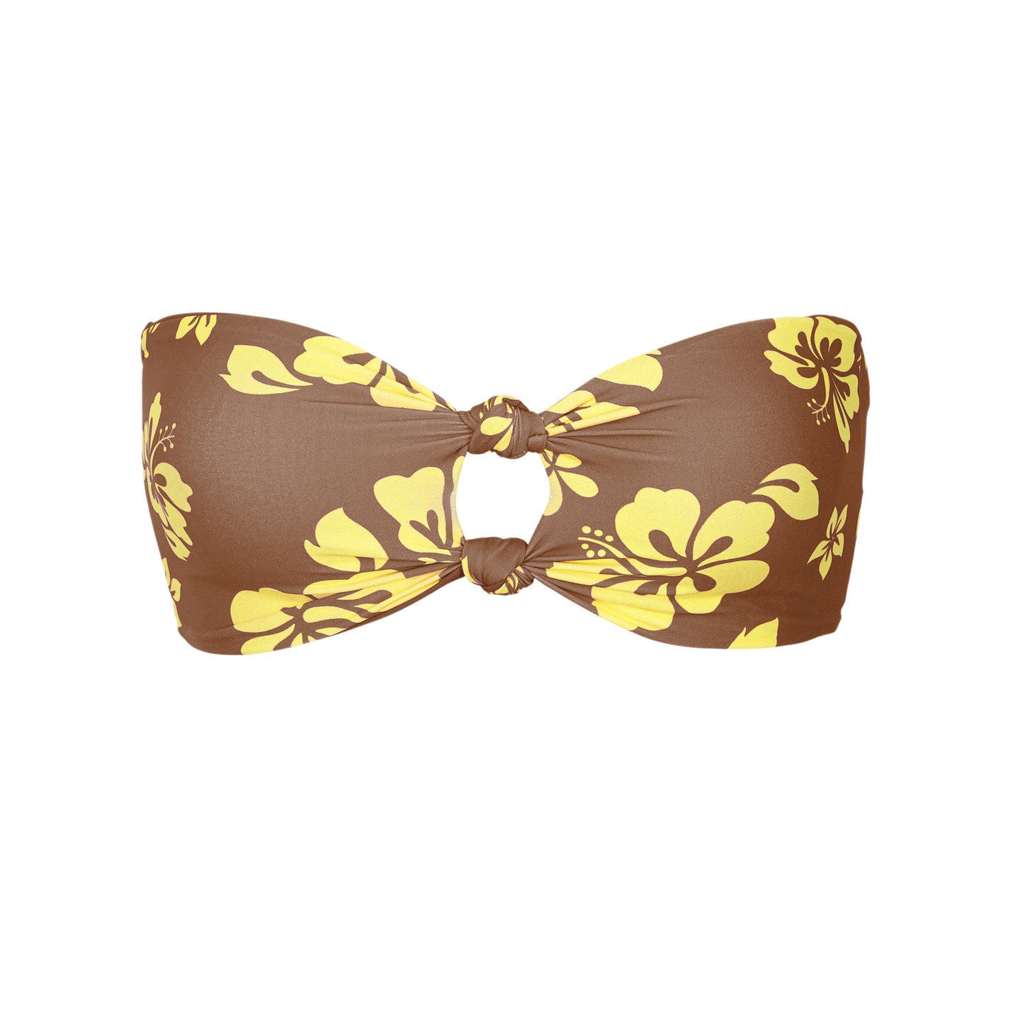 Product Front: Rio De Sol Soutien Top Pua-Coco-Lilikoi Lani