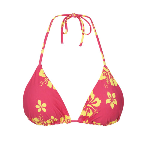 Product Front: Rio De Sol Soutien Top Pua-Guava Kauai