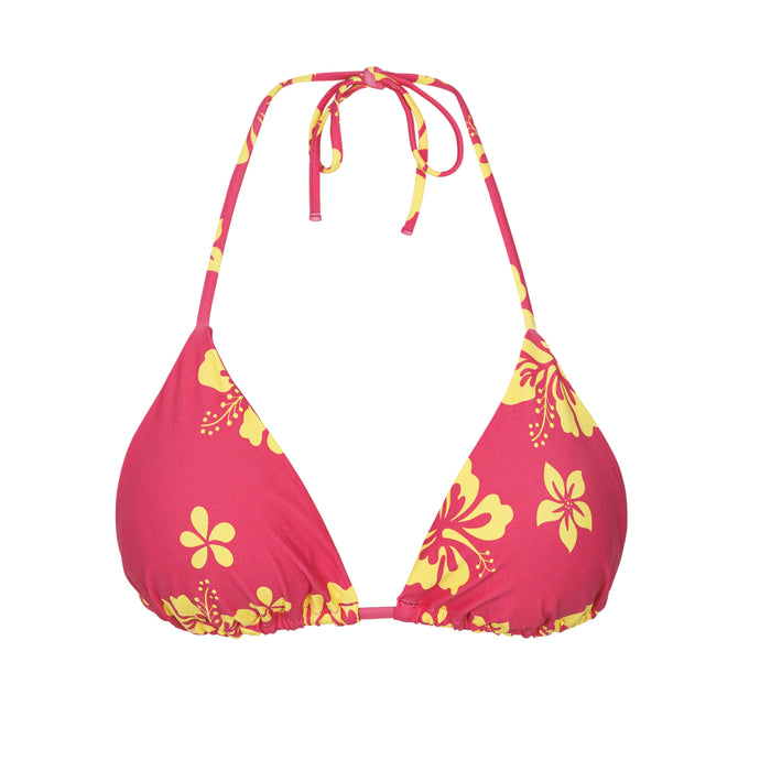 Product Front: Rio De Sol Soutien Top Pua-Guava Kauai