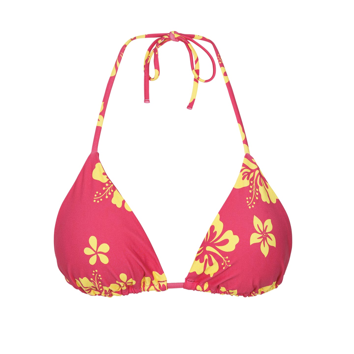 Product Front: Rio De Sol Soutien Top Pua-Guava Kauai