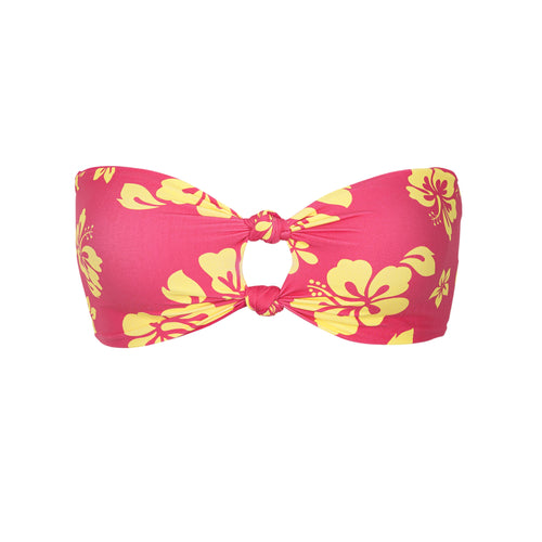 Product Front: Rio De Sol Soutien Top Pua-Guava Lani