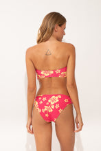 Carregar imagem no visualizador da galeria, Model Back: Rio De Sol Soutien Top Pua-Guava Lani
