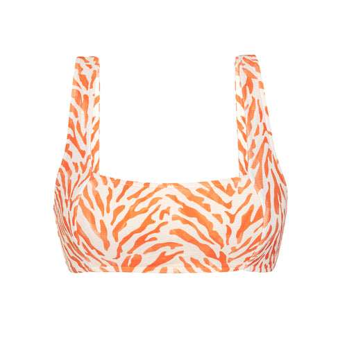 Product Front: Rio De Sol Soutien Top Sahari Mary