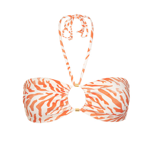 Product Front: Rio De Sol Soutien Top Sahari Tayra