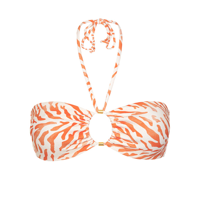 Product Front: Rio De Sol Soutien Top Sahari Tayra