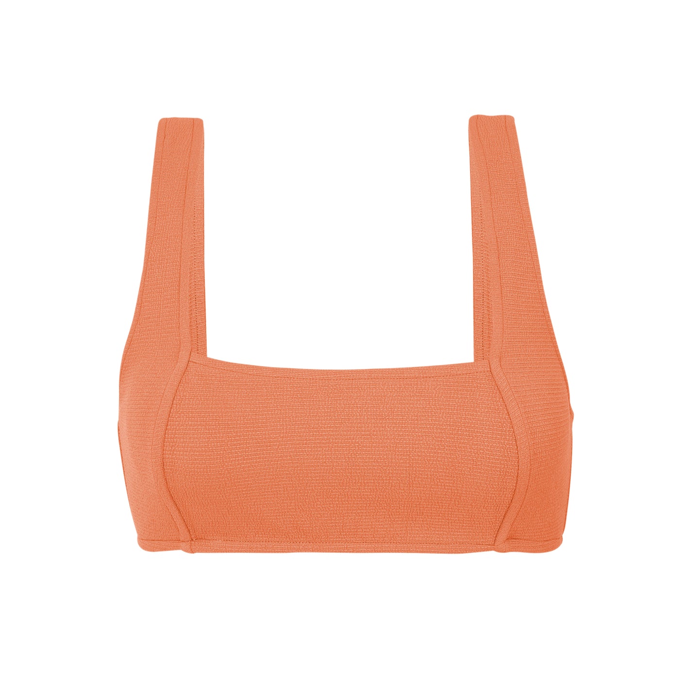 Product Front: Rio De Sol Soutien Top Sand-Argila Mary
