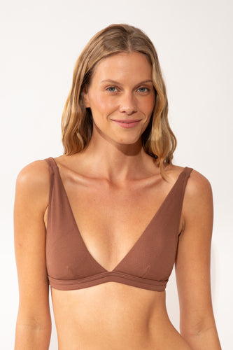 Gallery: Rio De Sol Soutien Top Sand-Cappuccino Alba