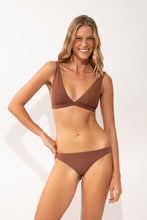 Carregar imagem no visualizador da galeria, Image 05: Rio De Sol Soutien Top Sand-Cappuccino Alba
