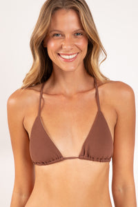 Gallery: Rio De Sol Soutien Top Sand-Cappuccino Tri-Aya