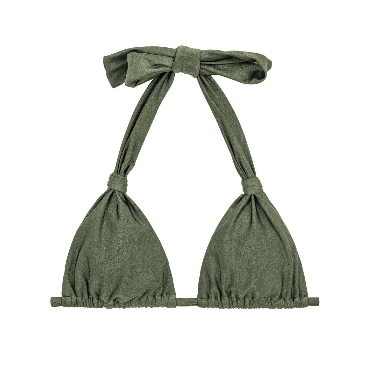 Product Front: Rio De Sol Soutien Top Shimmer-Croco Mel