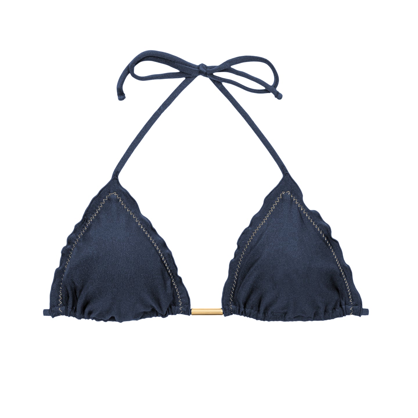 Product Front: Rio De Sol Soutien Top Shimmer-Shark Frufru