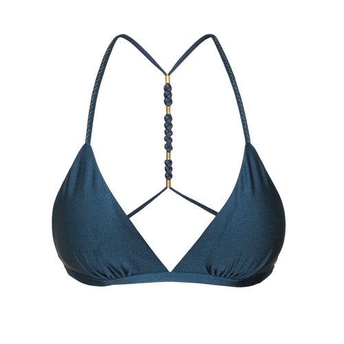 Product Front: Rio De Sol Soutien Top Shimmer-Shark Tri-Fixo-Noa