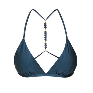 Product Front: Rio De Sol Soutien Top Shimmer-Shark Tri-Fixo-Noa