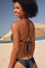 Carregar imagem no visualizador da galeria, Image 06: Rio De Sol Soutien Top Shimmer-Shark Tri-Fixo-Noa

