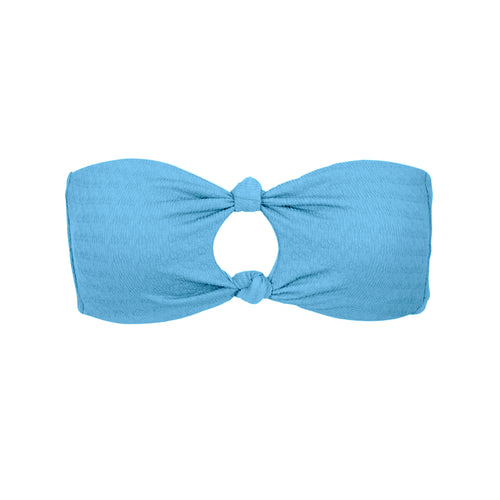 Product Front: Rio De Sol Soutien Top Solar-Celeste Dora