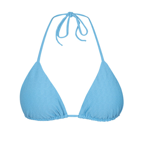 Product Front: Rio De Sol Soutien Top Solar-Celeste Tri-Inv