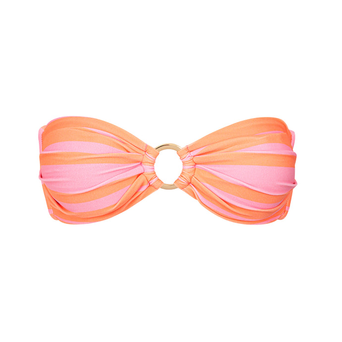 Product Front: Rio De Sol Soutien Top Solea Mavi