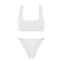 Carregar imagem no visualizador da galeria, Set Sand-White Mary Cheeky-Fixa
