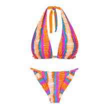 Carregar imagem no visualizador da galeria, Set Stripes Verona Cheeky-Fixa
