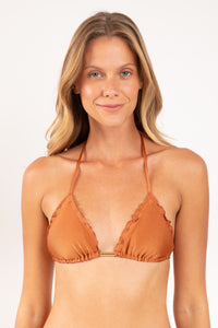 Top Shimmer-Nocciola Frufru
