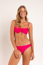 Carregar imagem no visualizador da galeria, Top Shimmer-Olinda Balconet-Tie
