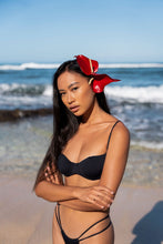 Carregar imagem no visualizador da galeria, Image 06: Wednesday In Hawaii By Rio De Sol Soutien Top Lava Coral
